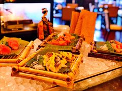 -武汉武昌威斯汀酒店-知味自助餐厅