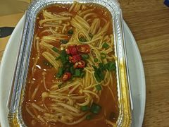 -東豫狼鲜货烧烤. 碳火烤鱼. 小龙虾(上海首店)