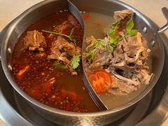 -浩爷羊蝎子火锅(双榆树店)