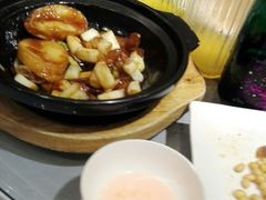 -御花园·粤菜·海鲜火锅(中山公园店)
