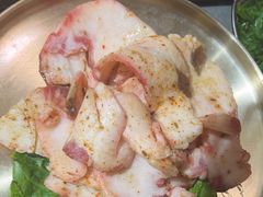 -围炉肉舍丹东海鲜烤肉·烤活鳗(步行街店)