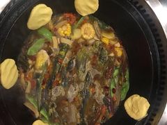 -炮爷东北铁锅炖(棠安路店)