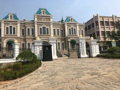 -清风小镇闯关东影视基地