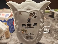 -传统菜农庄(皇姑路店)