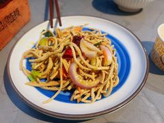 -集草轩·重庆麻辣烤鱼(西湖道店)