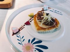 -蜜桃花开·中西融合菜E&W(南长街店)