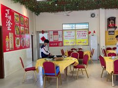 大堂-香食阁农庄(悦天下特色第一店)