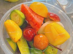 -老炳·七丛松甘草水果