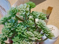 -亮马河饭店翠雅咖啡厅