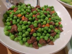 青元牛柳丁-渝信川菜 · 川味家常菜(财富购物中心店)