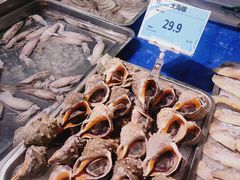 大海螺-新隆嘉优选超市(宁山东路店)