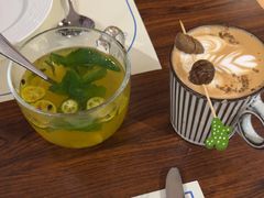 -沏点Trattoria意大利餐厅(新街口店)