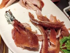 -大鸭梨烤鸭(枣园店)