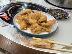 -朴小妹人参鸡汤火锅(长白山万达店)