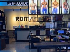 -RoMan罗马健身工作室(莘庄店)