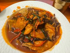 -柴窝堡22号辣子鸡·传承新疆菜