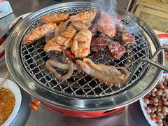 -永安里地摊烤肉(首创店)