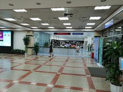 内景-南山图书馆(常兴路店)