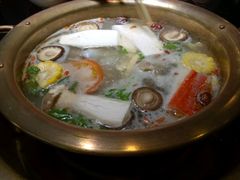 -川中故事·成都老火锅(东书房店)