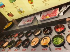 -巴奴毛肚火锅(龙湖锦艺城店)