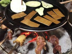 -缘来香大凉山西昌火盆烧烤.12年老店(巴国城店)
