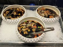 -棕榈岛&雅苑海鲜自助餐厅(虹桥迎宾馆店)