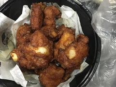 蒜香脆皮骨-念念Restaurant(贝岗店)