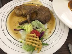 蒜蓉羊排-红房子西菜馆(淮海中路店)