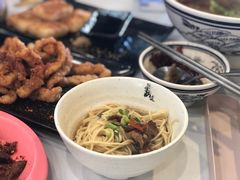 干锅牛蛙面-霸道川面馆(张江店)