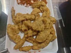 -还是那家•秘制活鱼现烤•香辣美蛙(独墅湖邻里中心店)