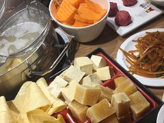 -牛豆吉(友谊花园店)