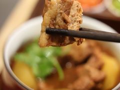 半筋半筋饭-牛腩之旅·牛腩牛杂煲(光启城美食城店)