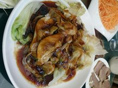android_upload_pic-李连贵酒家熏肉大饼(昆明街店)
