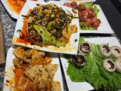 -金爱烧烤(东风路店)