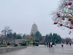 -大慈恩寺(大雁塔)