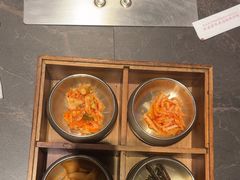 -河坝烧烤串城(金达莱店)
