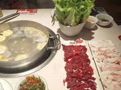 -潮泰牛肉火锅 · 创于1992年(车公庙店)