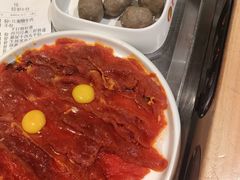-蜀留香火锅(西南角店)