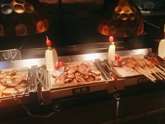 -领鲜活海鲜榴莲自助火锅(东门店)