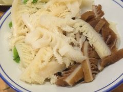 毛肚百叶-东镇老火锅(长春路首店)