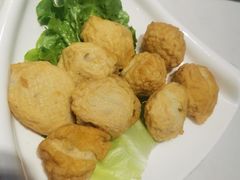自制鱼腐-沄记顺德菜打边炉(东直门店)