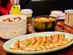 一品开背虾-新白鹿餐厅(爱琴海购物中心店)