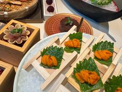 -上井料理黑金店(IFS国金中心店)