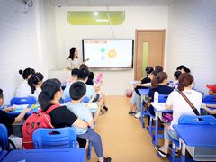 -昂立青少儿成长中心(普陀中环百联校区)