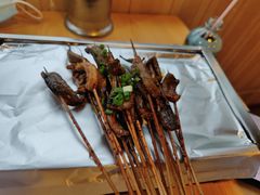 -晓靖轩烧烤(沙河风情店)