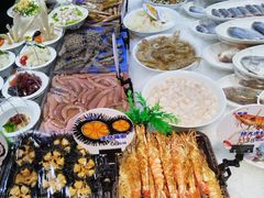-开海·红岛海鲜虾水饺(石老人店)