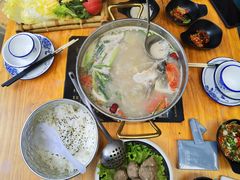 -大理老字号·舟渔的鱼野生菌海景餐厅(双廊店)