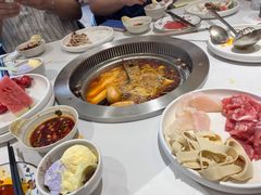 -迷你蛙·重庆自助牛蛙火锅(梦时代店)