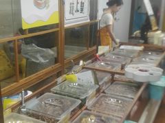 自助取餐区-粒上皇(崇文门店)