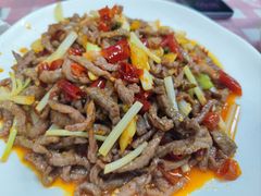-洪霞餐馆